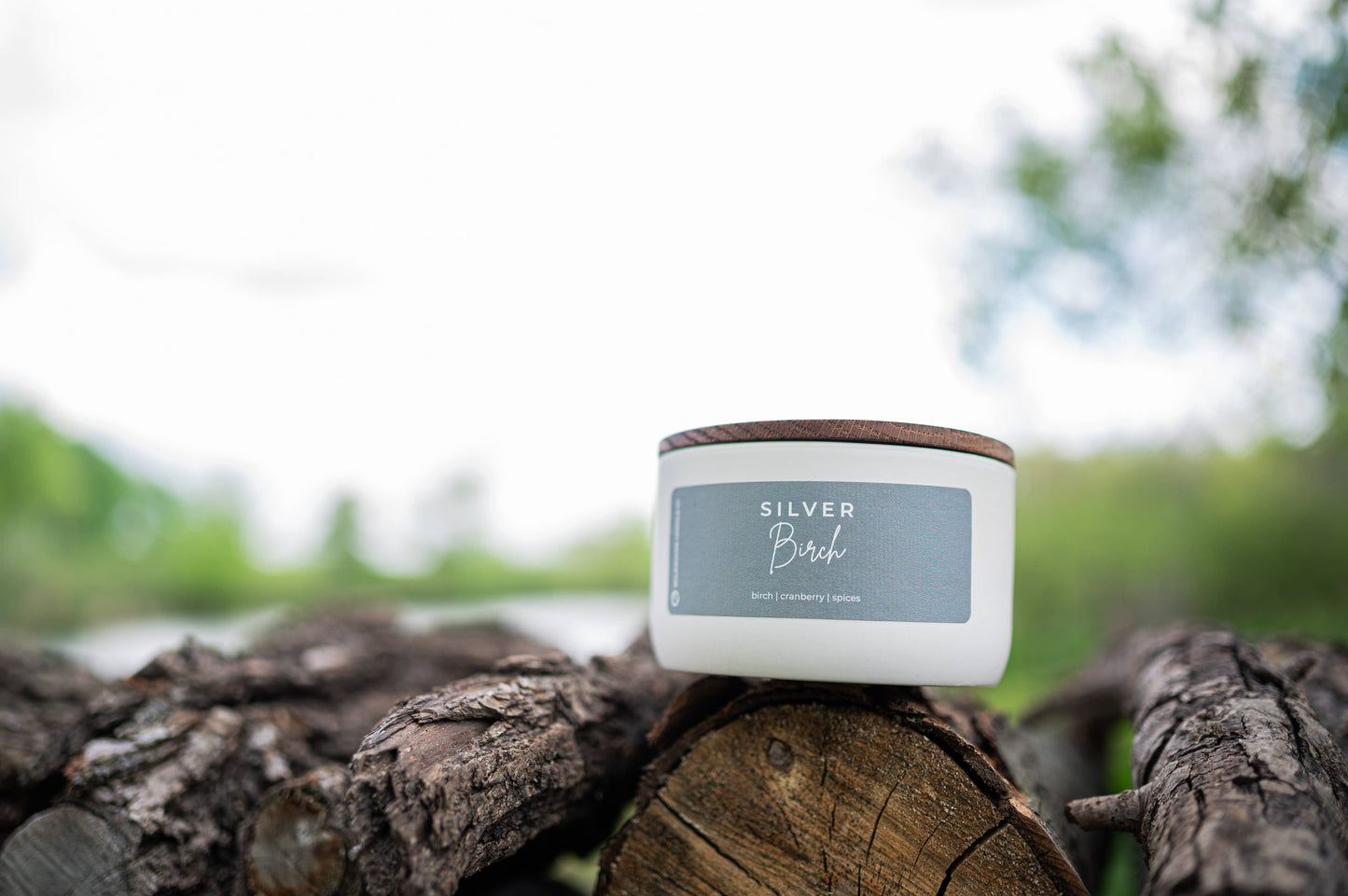 Silver Birch | 10 oz Candle