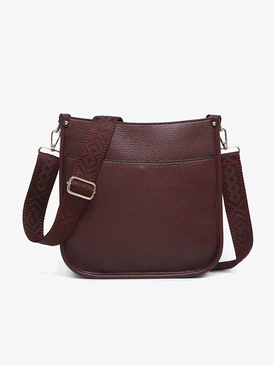 Posie Crossbody w/ Removable Strap