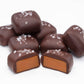 Chocolate Covered Sea Salt Caramels