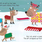 Five Little Reindeer - A Touch-and-Feel Christmas Story