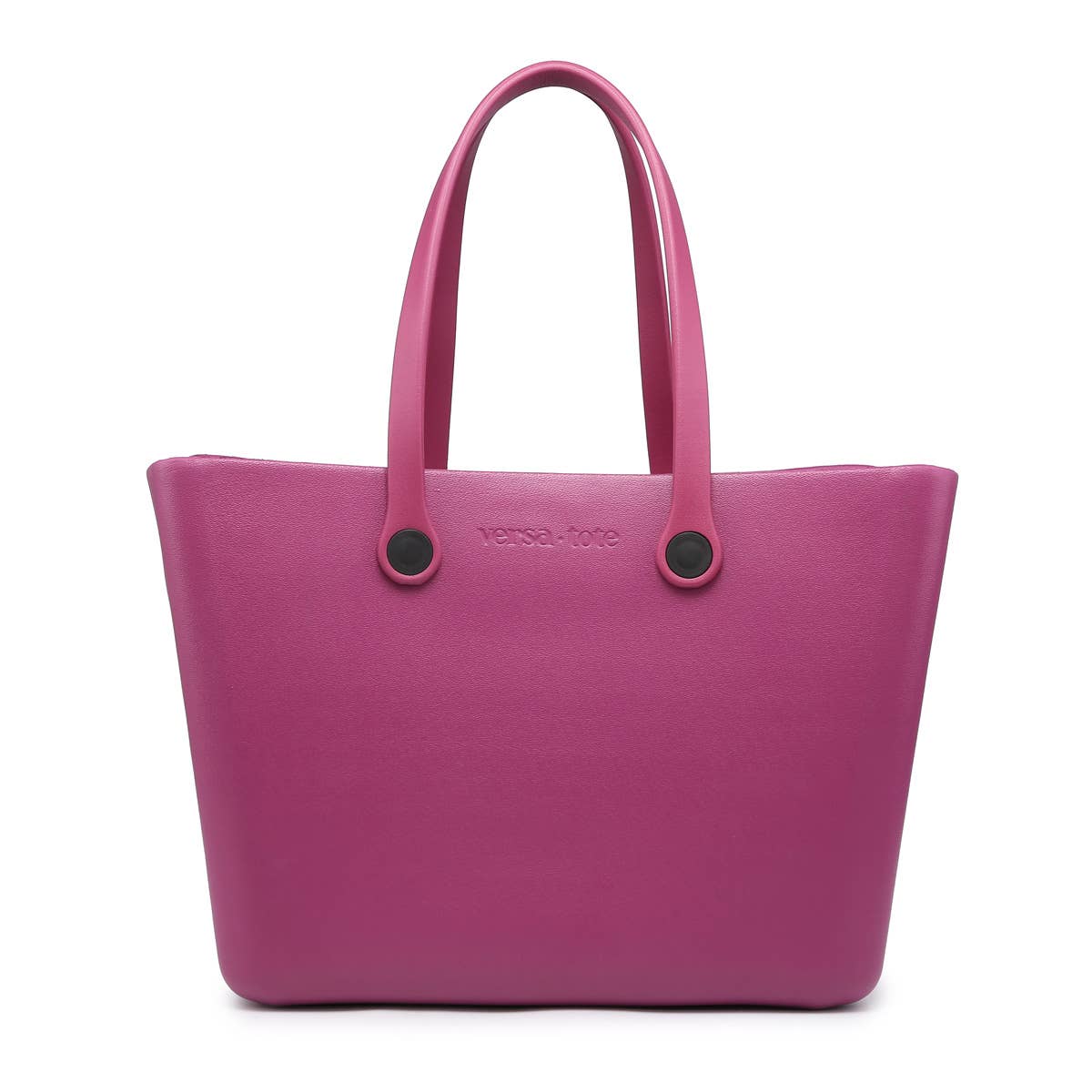 Large Versa Tote - Banana Yellow