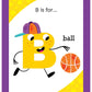 ABCs and 123s Toddler Activity Cards