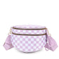 Paulina Multi-Compartment Crossbody Purse/Bag