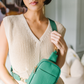 Bridget Sling Crossbody Fanny Mini Belt Bag