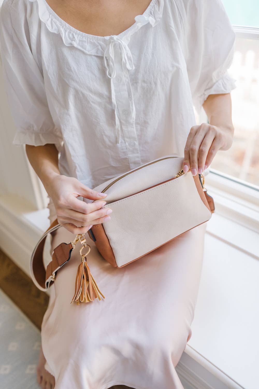 Kara Crossbody Purse