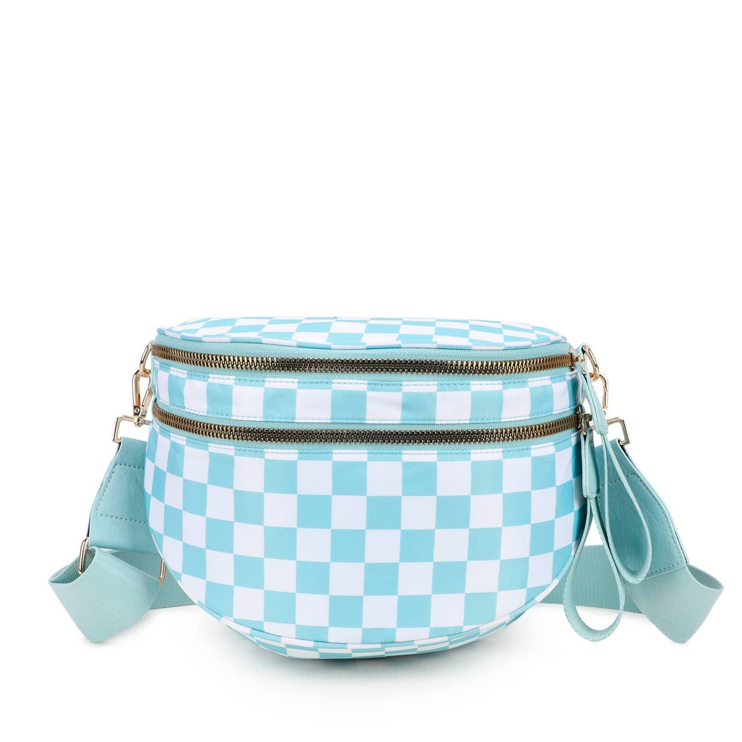 Paulina Multi-Compartment Crossbody Purse/Bag