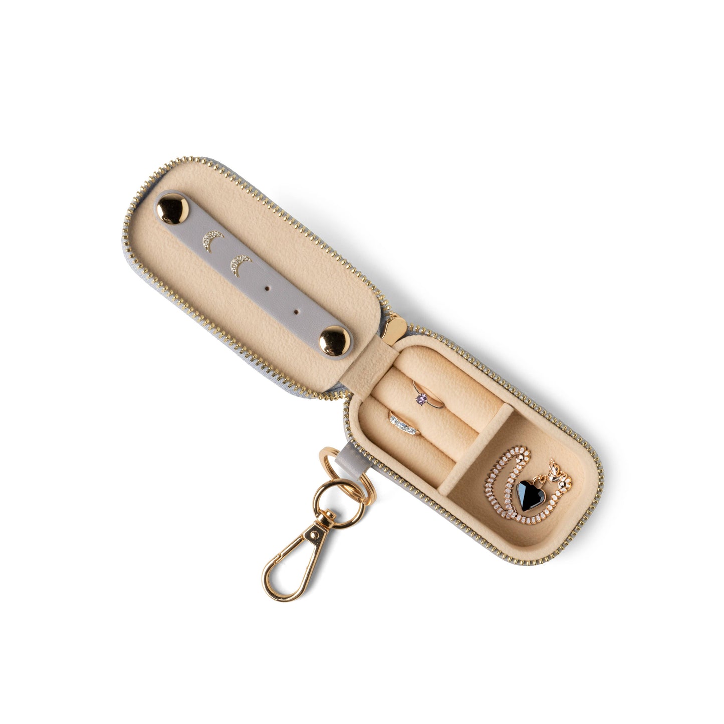 Jewelry Case Keychain