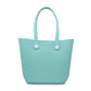 Purple Medium Versa Tote w/ Interchangeable Straps