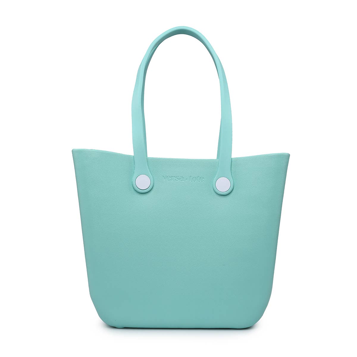 Purple Medium Versa Tote w/ Interchangeable Straps