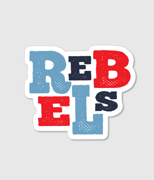 Rebels Sticker