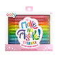 Glittery Erasable Markers