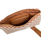 Emma Woven Clutch Wristlet