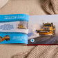 Giant Trucks: A Press & Play Sound Board Book