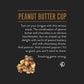 Peanut Butter Cup | Caramel Corn Chocolate Popcorn | bags