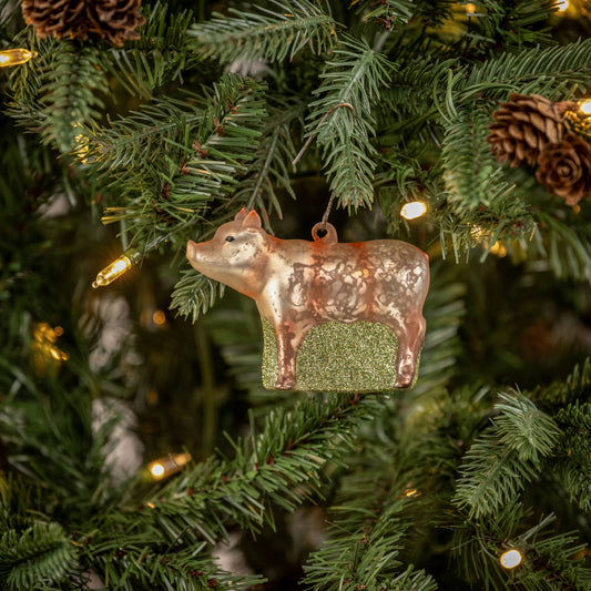 PIG ORNAMENT