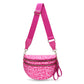 Paulina Multi-Compartment Crossbody Purse/Bag