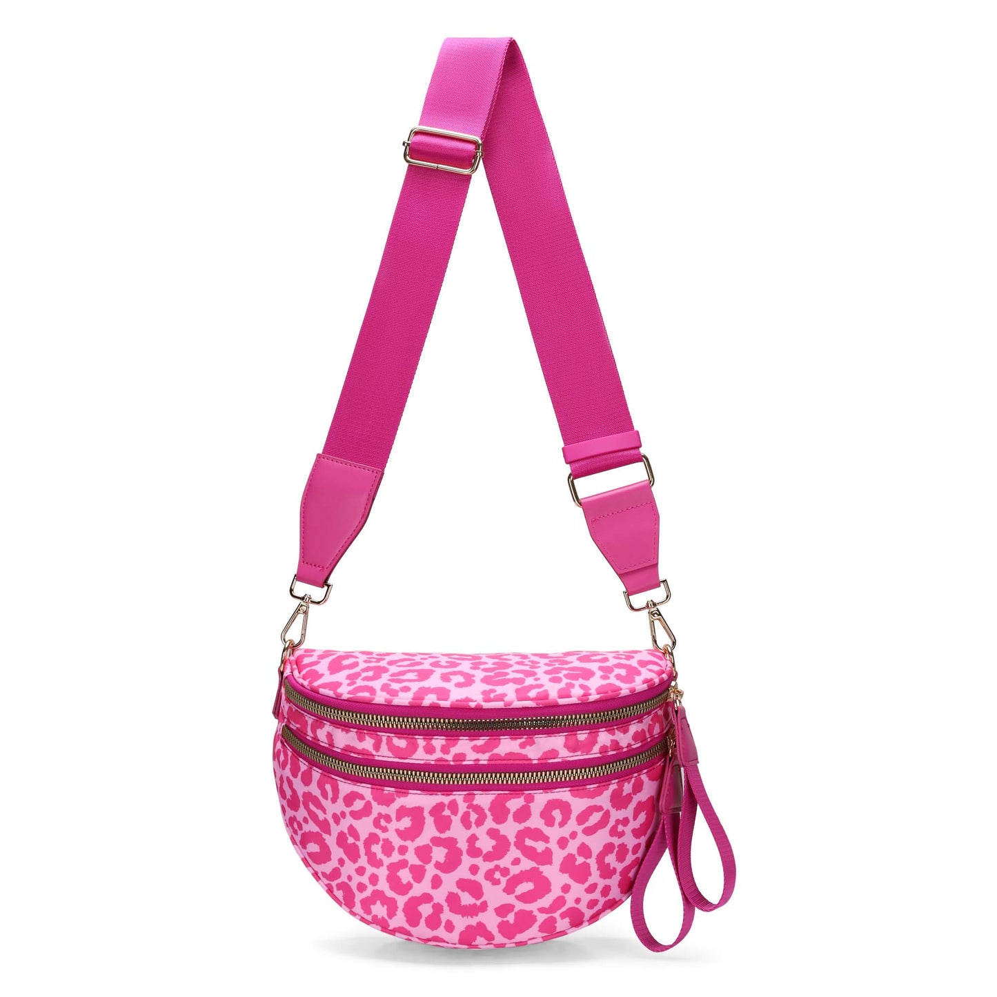 Paulina Multi-Compartment Crossbody Purse/Bag