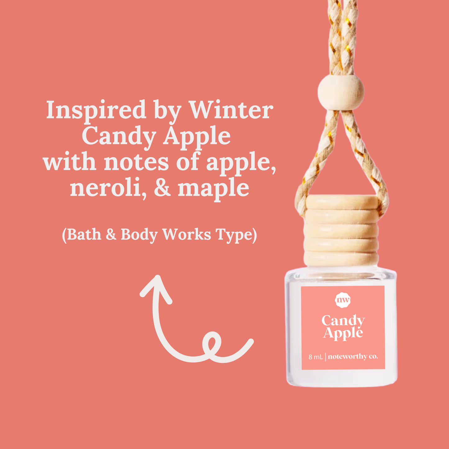 Car Diffusers | Holiday Scents