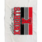 AC Knights Sweatshirt Blanket