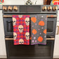 Ghost In The Patch: Reversible Hand Towel