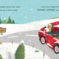 The Christmas Truck - Board Book