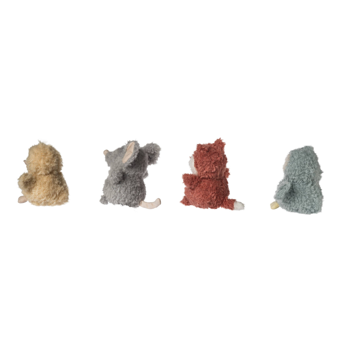 Again Friends Rattle Assortment