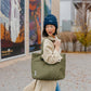 Olive Brixley Tote Bag