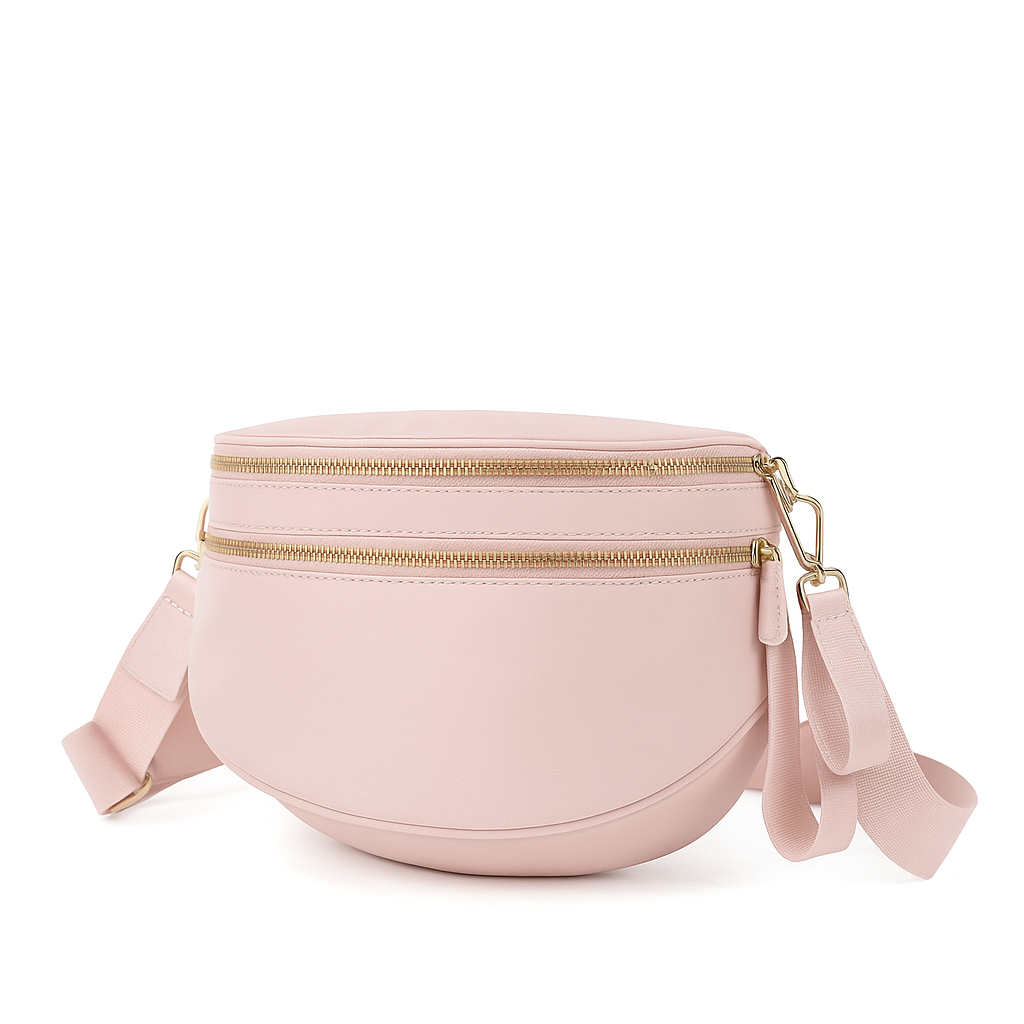 Paulina Multi-Compartment Crossbody Purse/Bag