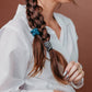 SKINNY SLEEP SCRUNCHIE 6-PACK — SATIN, HAIR-FRIENDLY