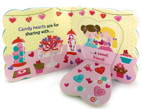 Babies Love Valentines - Lift-a-Flap Board Book