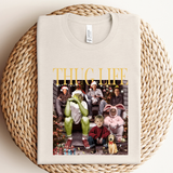 Christmas Thug Life Crewneck