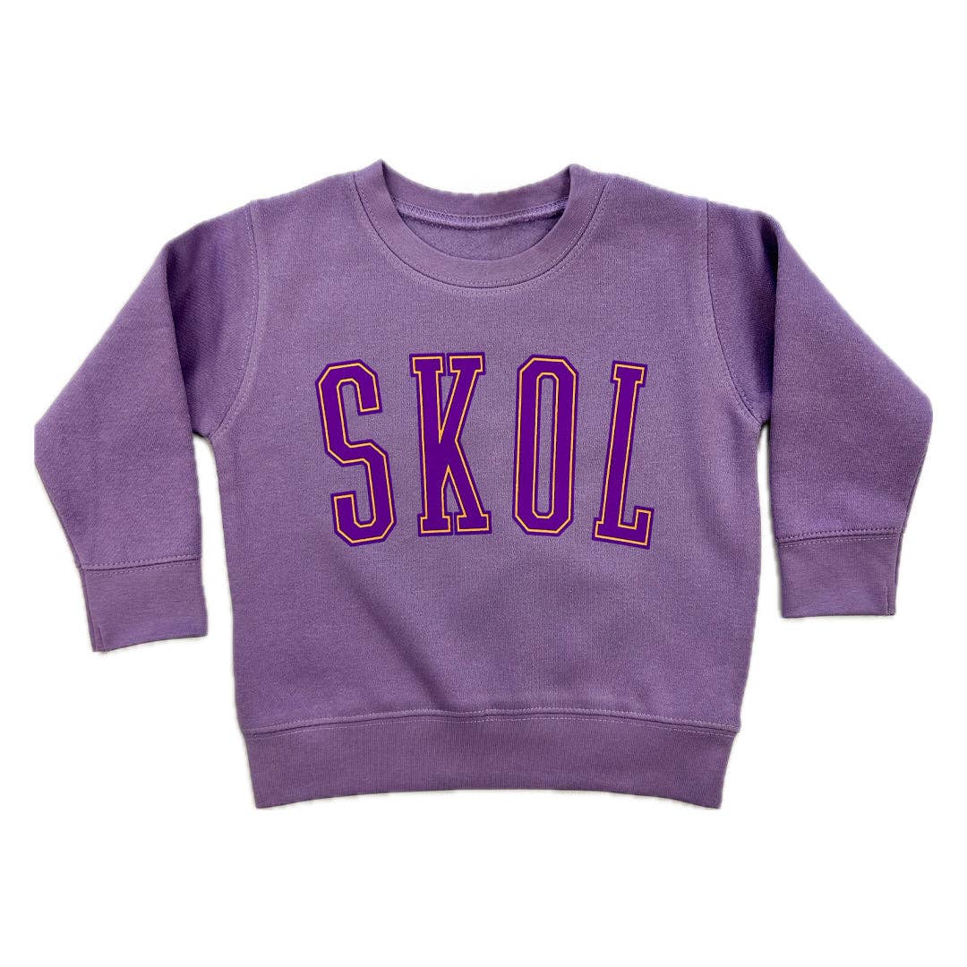 MN Varsity Crewneck - Toddler