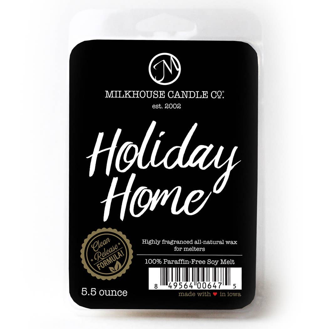 Holiday Home - Wax Melts