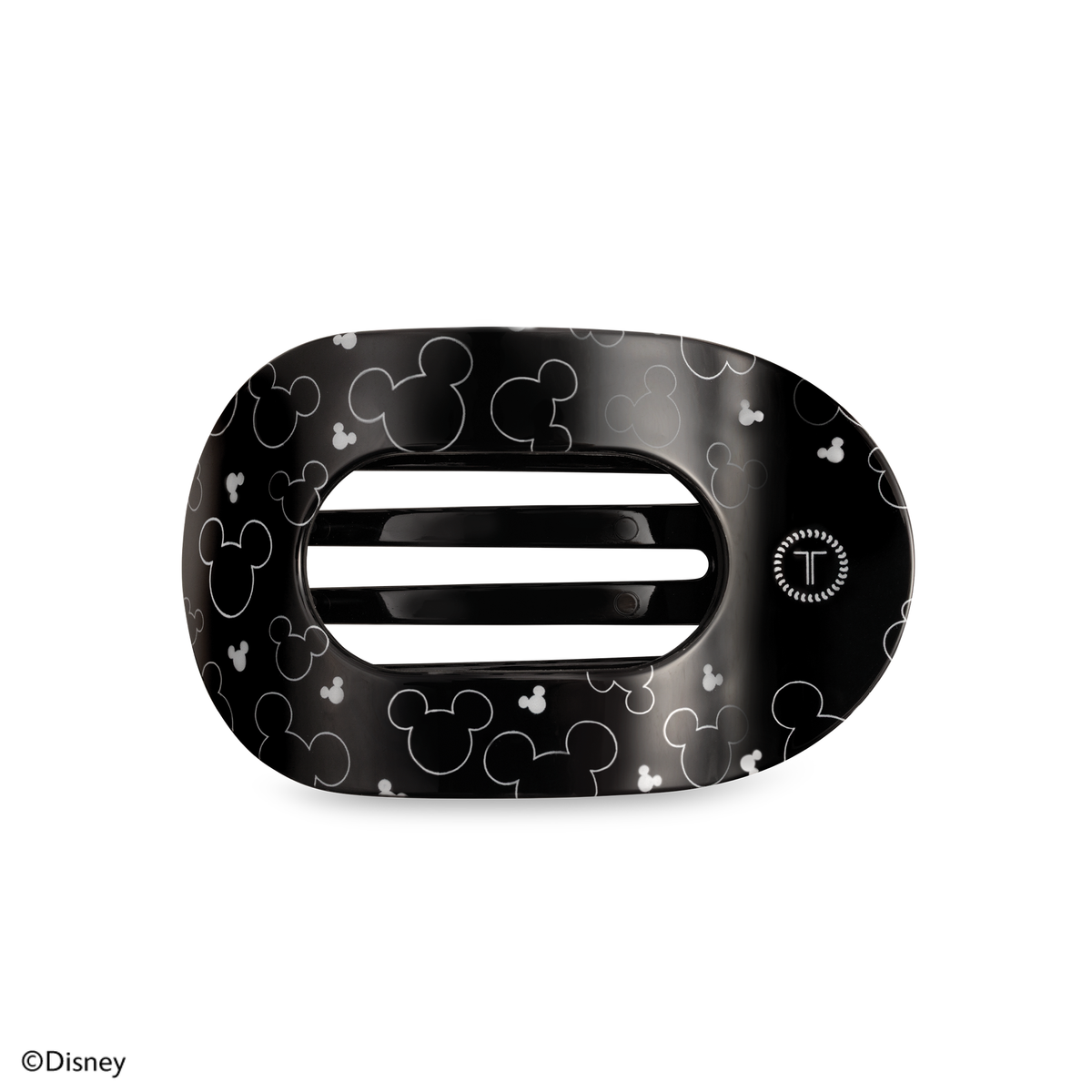 Disney Spotlight | Medium | Flat Round Hair Clip