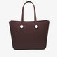 Large Versa Tote - Banana Yellow