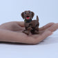Paw Print Pups - Labrador Retriever USA Made, Fidget, Figure