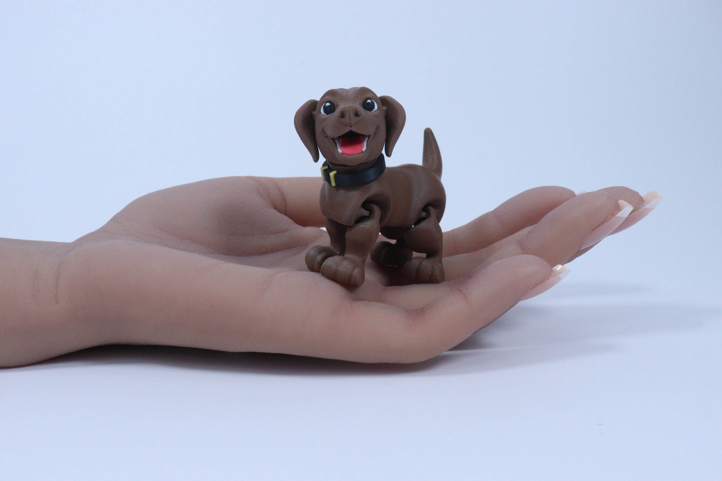 Paw Print Pups - Labrador Retriever USA Made, Fidget, Figure
