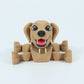 Paw Print Pups - Labrador Retriever USA Made, Fidget, Figure