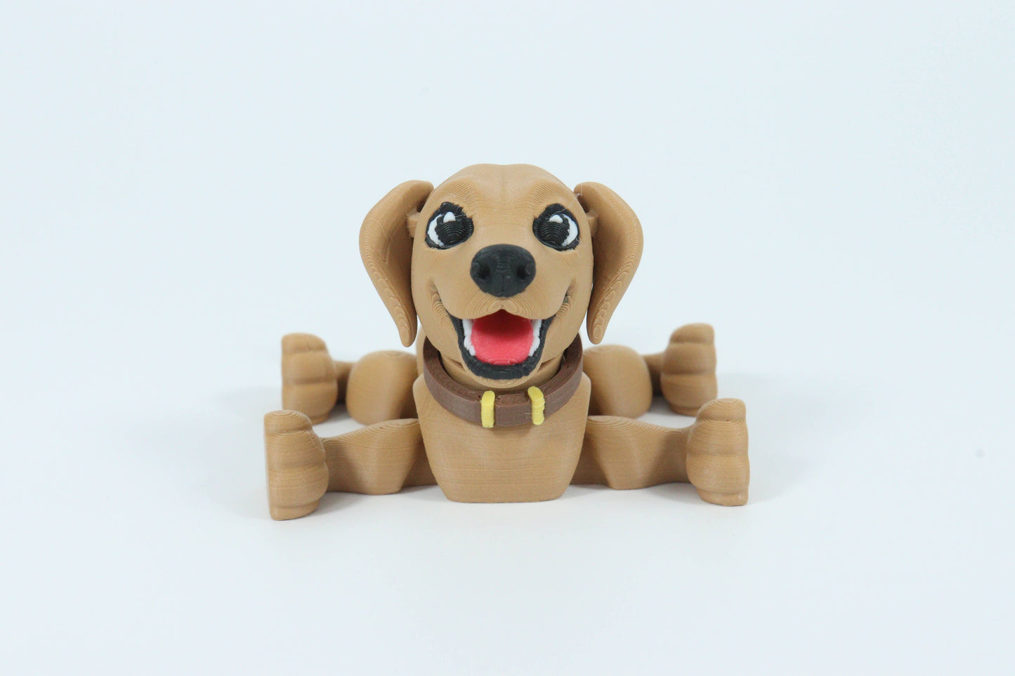Paw Print Pups - Labrador Retriever USA Made, Fidget, Figure
