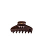 KAXI X WHITNEY LEAVITT HOUSE OF HER - BROWN CLAW WITH PEARLS