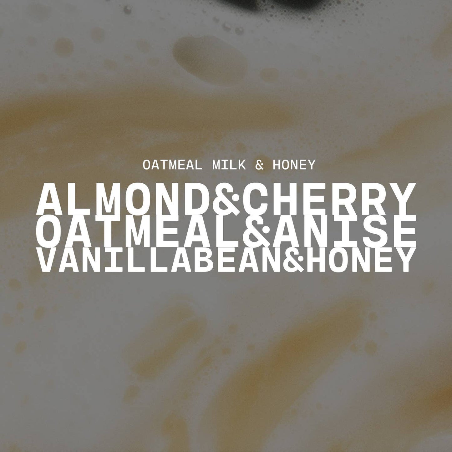 Oatmeal, Milk, & Honey - Wax Melts