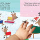 Five Little Reindeer - A Touch-and-Feel Christmas Story