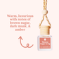 Car Diffusers | Core Scents: No Mylar Bag (You are hanging your product) / Getaway Car