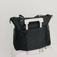 Black Brixley Tote Bag