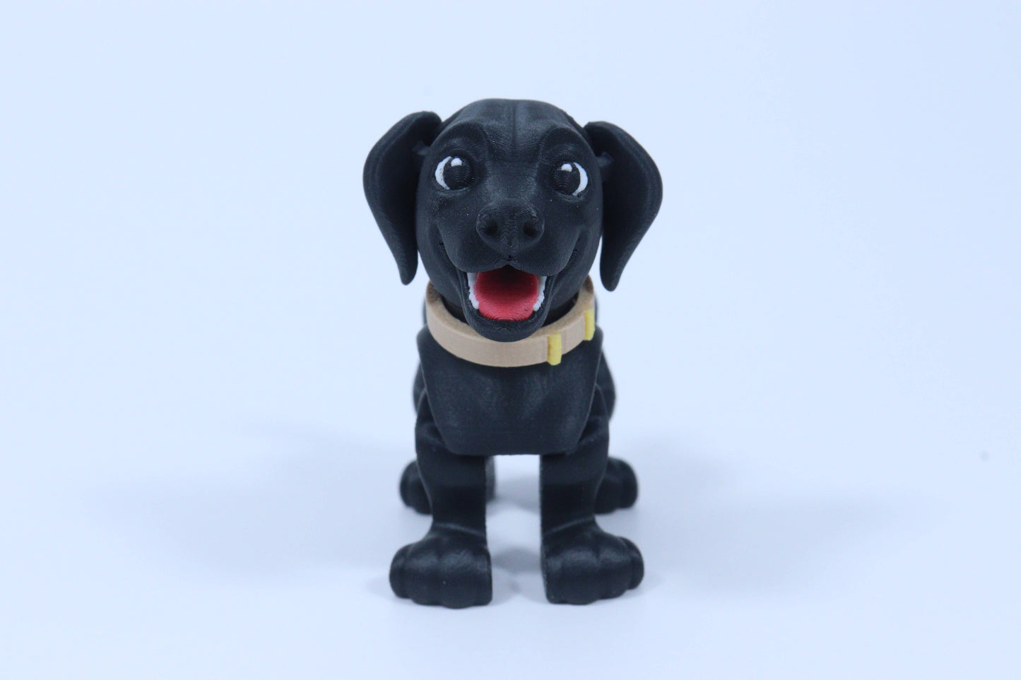 Paw Print Pups - Labrador Retriever USA Made, Fidget, Figure