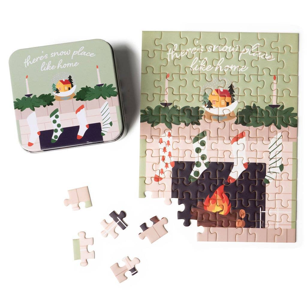 Holiday Mini Puzzle