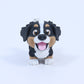 Paw Print Pups — Bernese Mountain Dog Fidget Toy