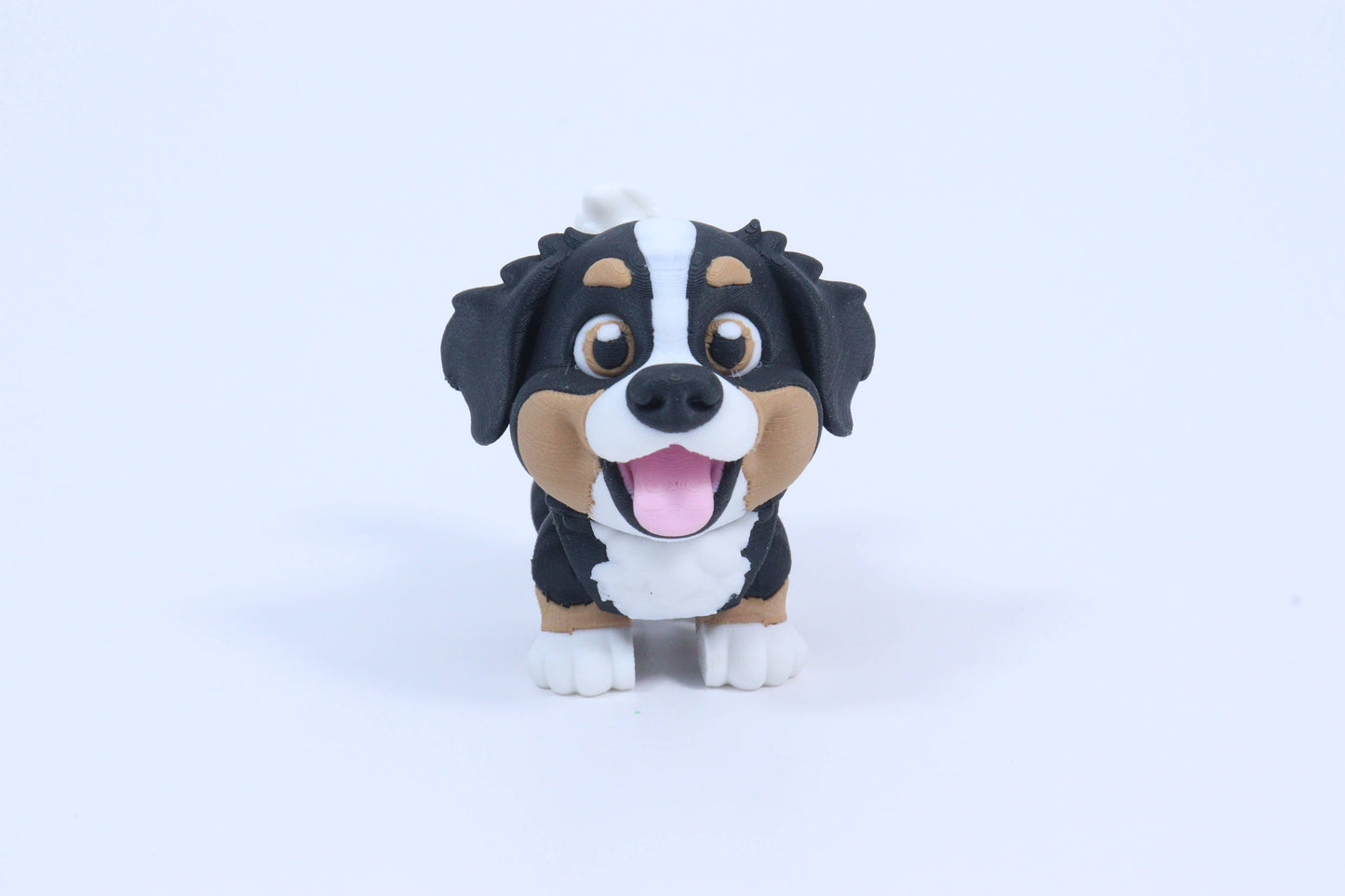 Paw Print Pups — Bernese Mountain Dog Fidget Toy