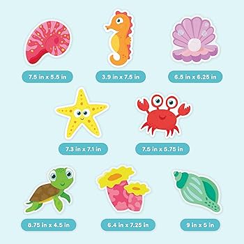 Glo Pals Guppy Grips