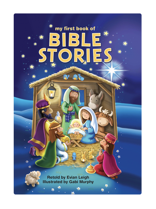 My First Book of Bible Stories